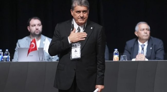 Beşiktaş Yönetimi, Dikilitaş projesi için genel kurulda yetkiyi aldı