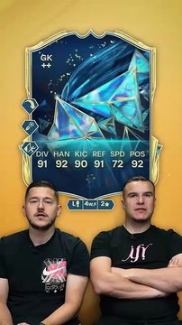 Trouve la Carte FUT !