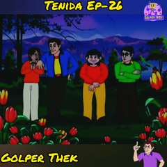 Tenida _ Bangla TV Serial _ Full Episode - 26 _ Zee Bangla