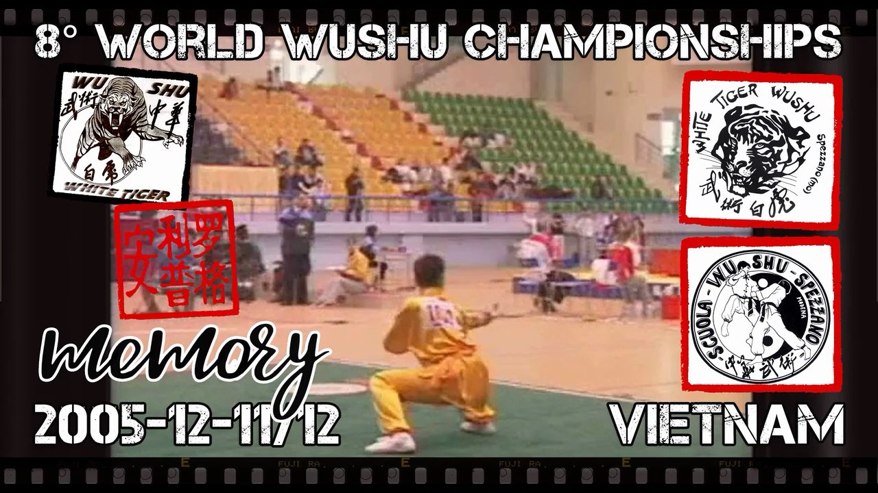 2005-12-11_12 8° World Wushu Sanshou 武术 散手 散打 Championships Campionati Mondiali Vietnam