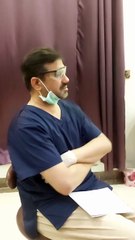 History Taking of patient