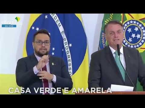 Bolsonaro: A gente pede a Deus que o STF não altere o marco das terras indígenas