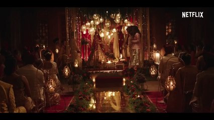Ghost Stories _ Official Trailer _ Janhvi Kapoor, Sobhita Dhulipala, Gulshan Devaiah & Mrunal Thakur
