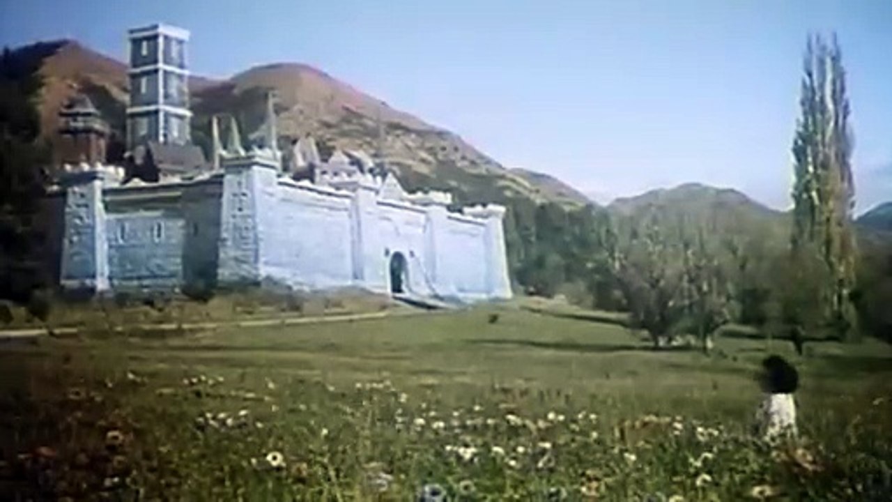 Heavenly Creatures - Himmlische Kreaturen 1996 Trailer deutsch