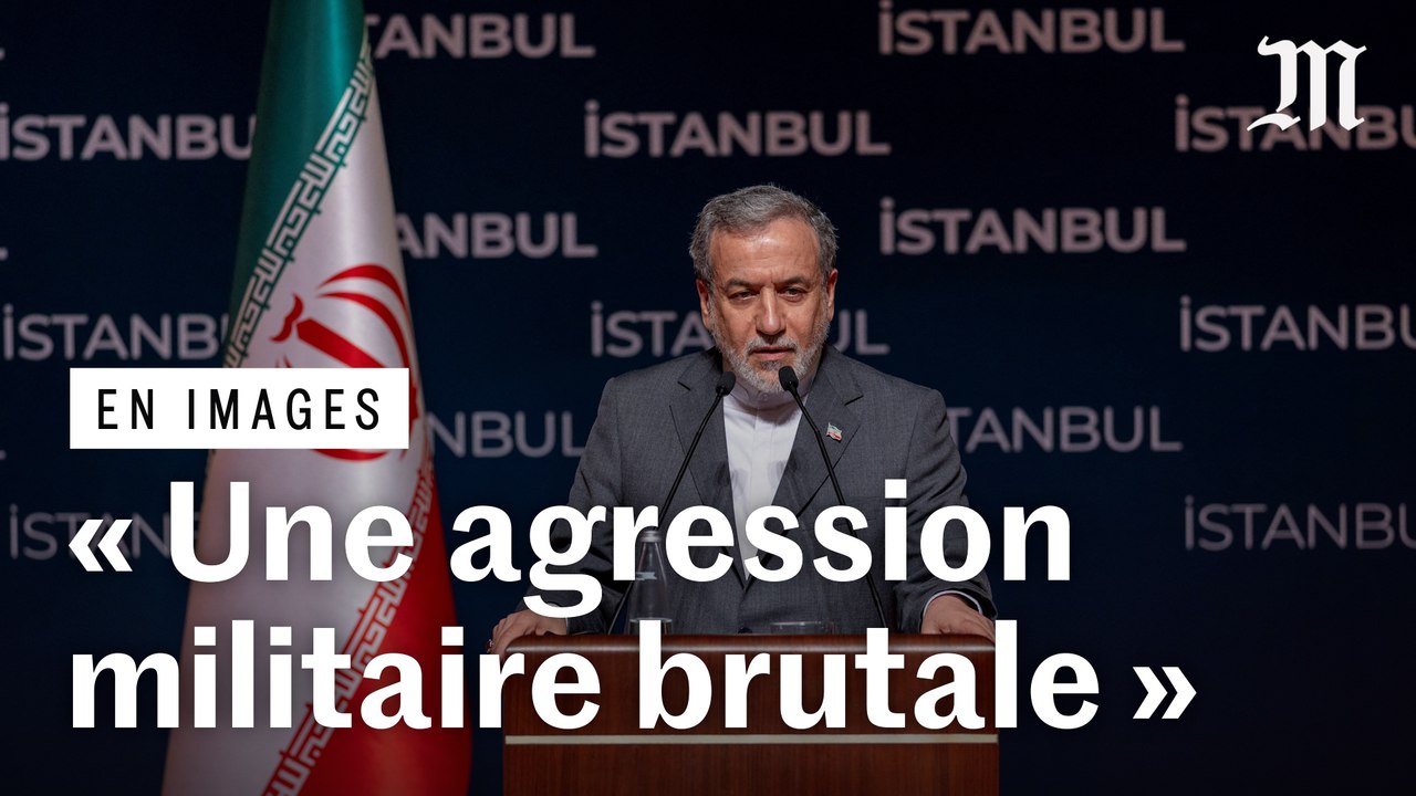 L’Iran dénonce une « agression militaire brutale » de la part des Etats-Unis