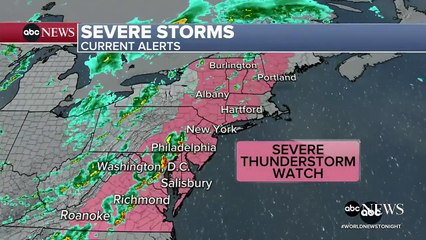 ABC World News Tonight with David Muir Full Broadcast - June 19, 2025