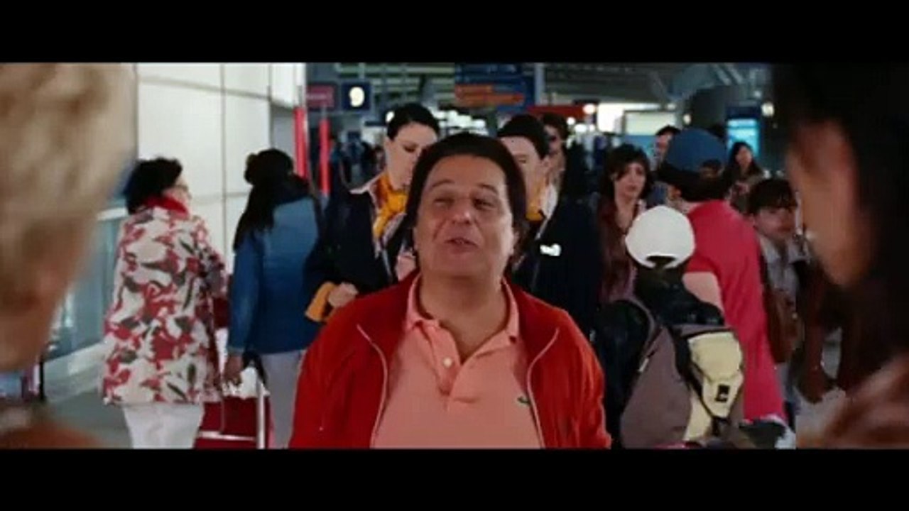 Zum Glück bleibt es in der Familie 2011 Trailer deutsch