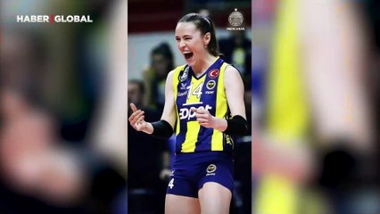 Fenerbahçe Medicana'dan kaptanına doğum günü mesajı: "En güzel değişilmezimizsin"