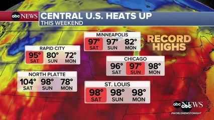 ABC World News Tonight with David Muir Full Broadcast - June 20, 2025
