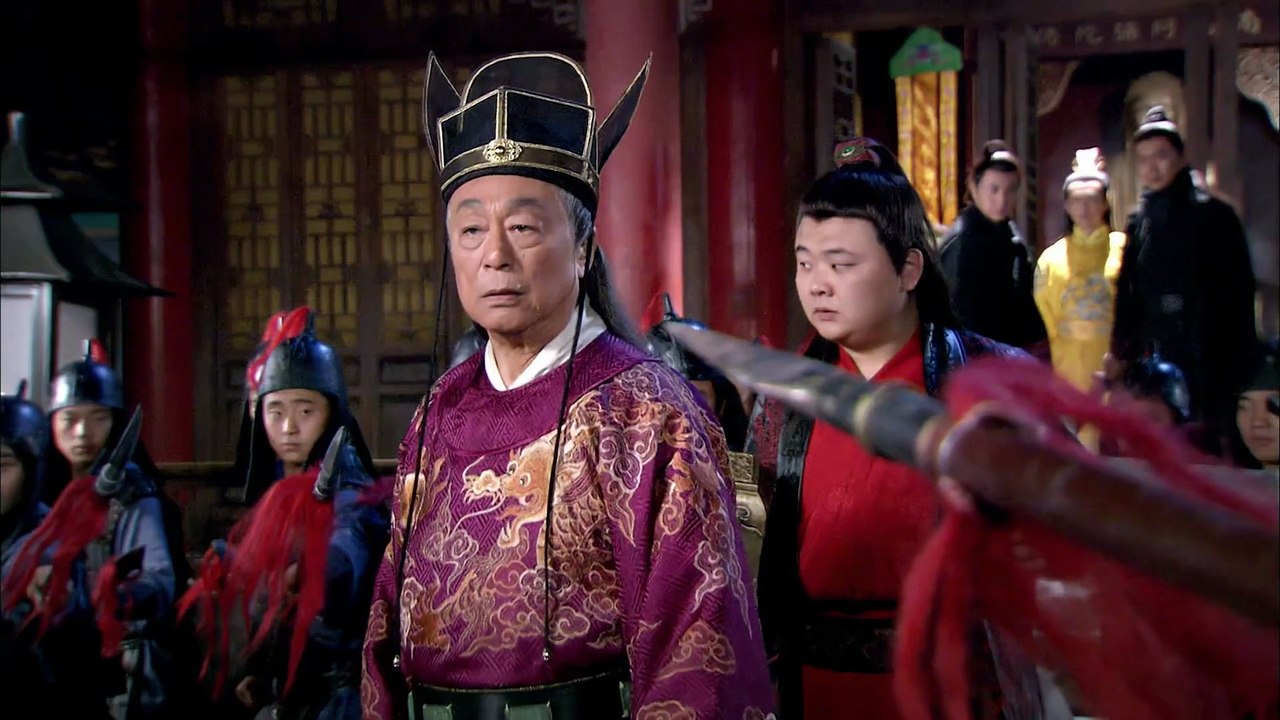 MÃNH HỔ VÕ  LÂM - TẬP 12 - (Thuyết minh)