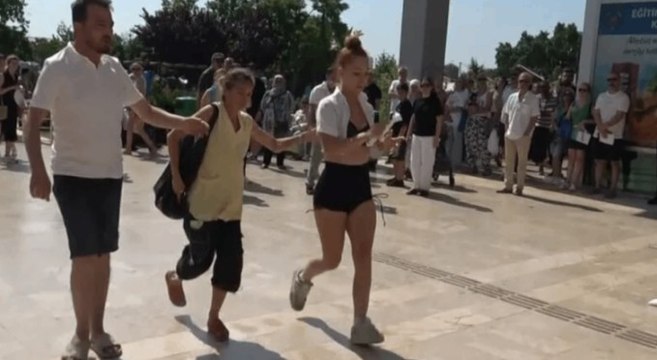 2025 YKS'ye damga vuran kıyafet tartışması: Sınava alınmadı, sosyal medya karıştı