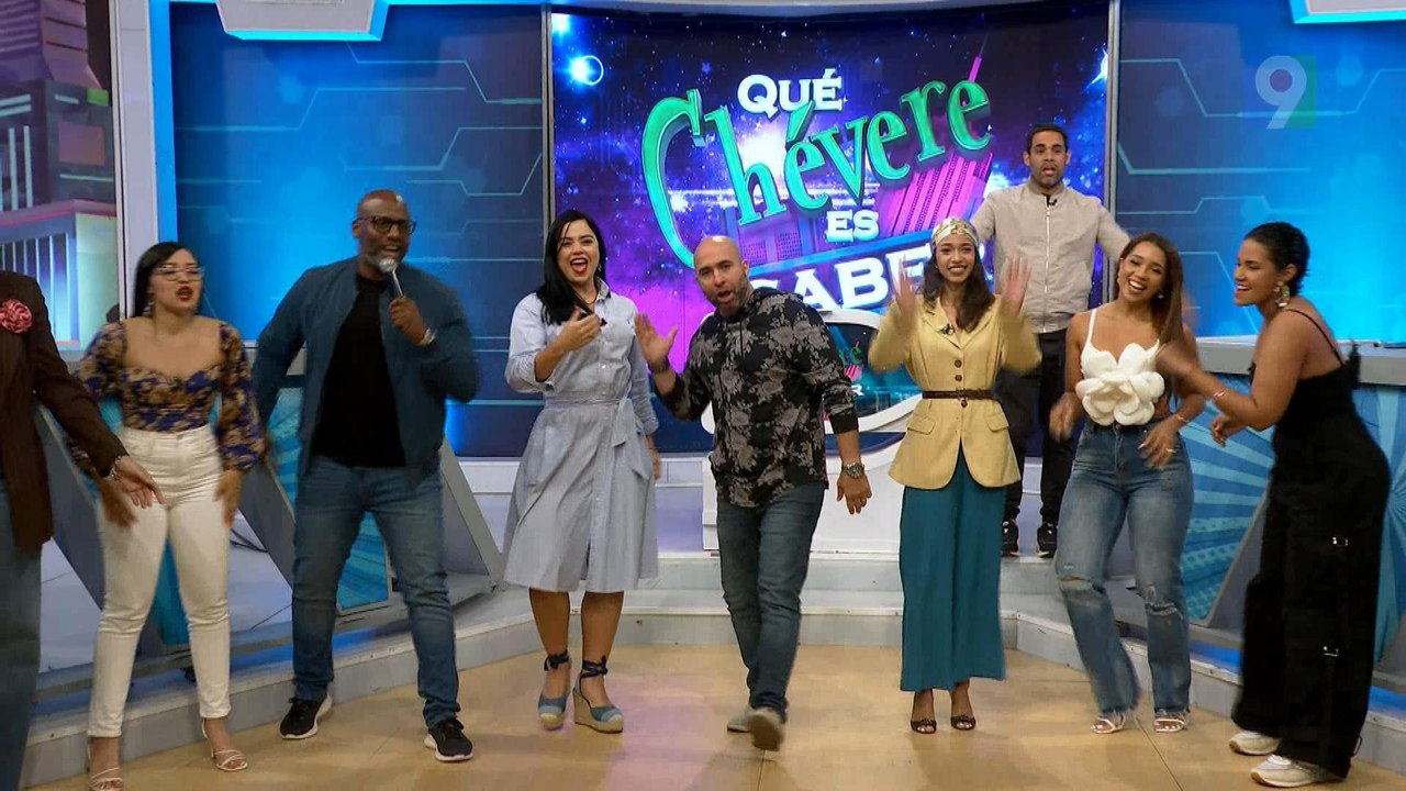 ¡Viral! La diversión y el conocimiento entra a sus hogares con Qué chévere es saber