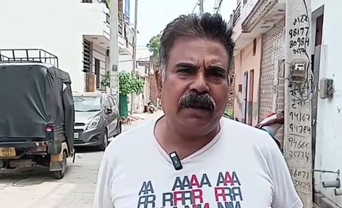 प्रशासन के दावे vs जमीनी हकीकत : जलभराव से परेशान अंबाला के बाशिंदे, बाढ़ का डर, पंप हाउस पर उठे सवाल