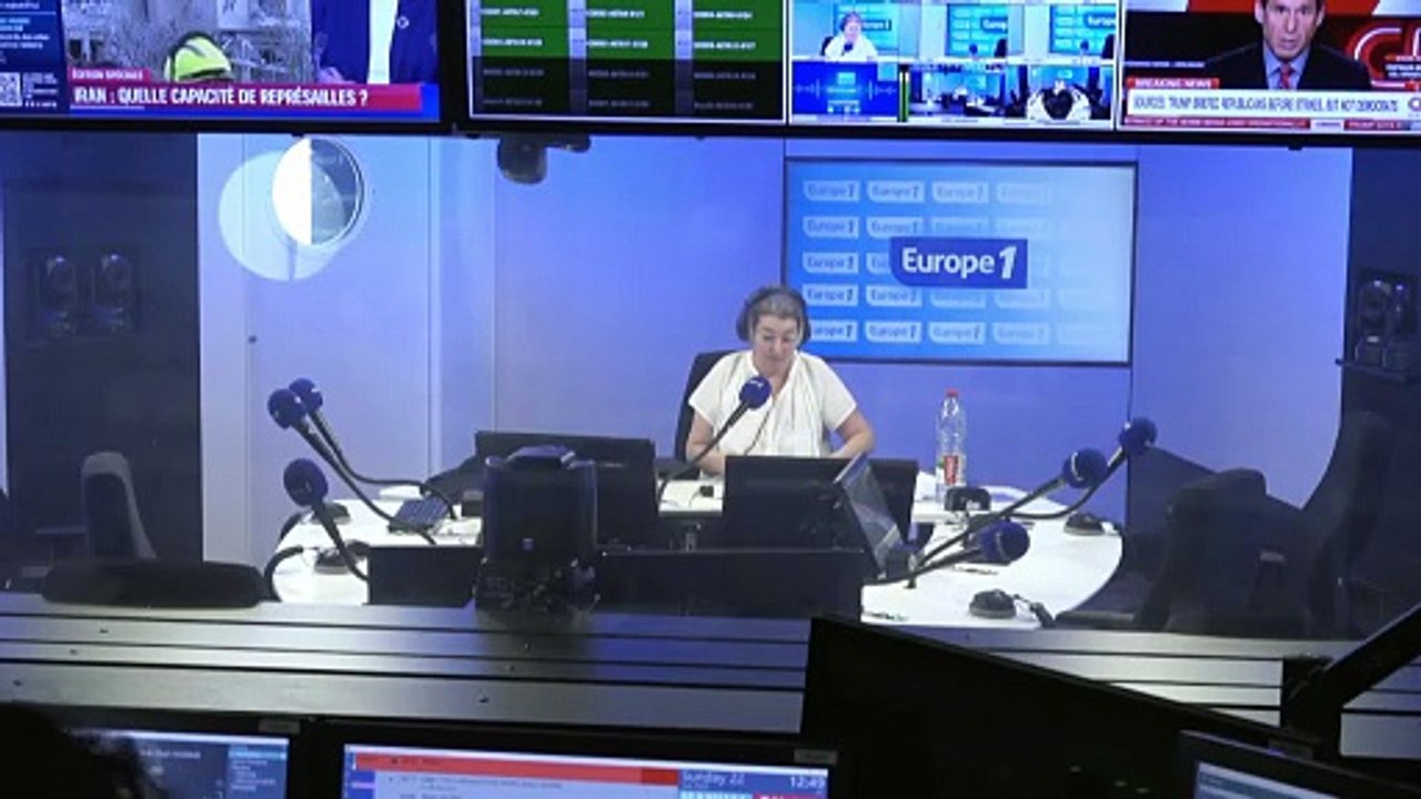 Attaque américaine sur les installations nucléaires iraniennes : les réactions de la France et de l'Europe