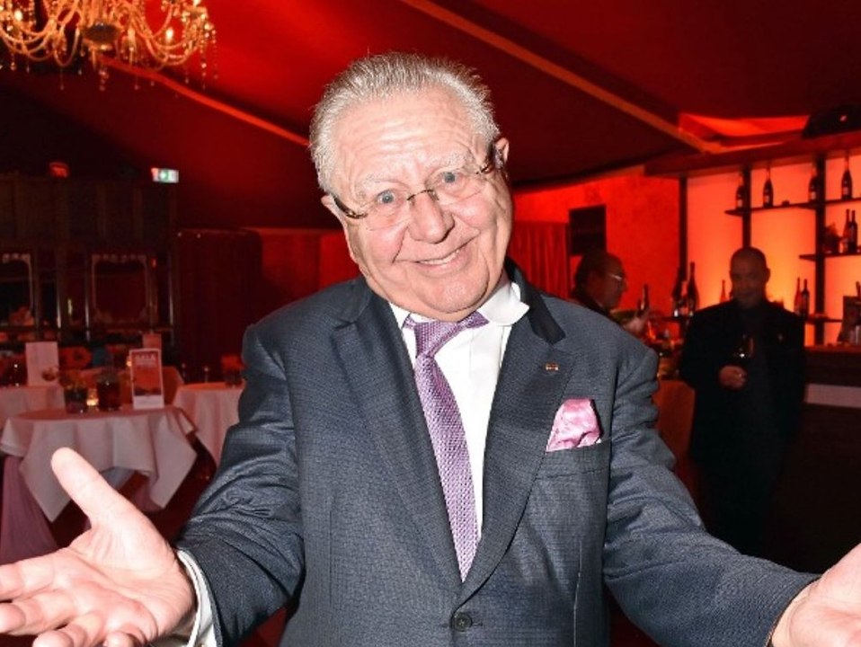 Heinz Horrmann: Trauer um ehemaligen 'Grill den Henssler'-Juror