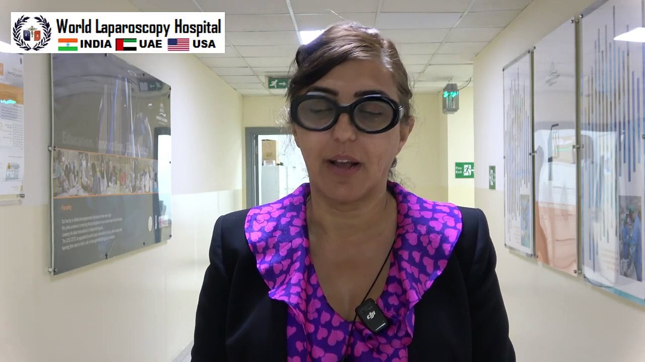 Enhancing Surgical Excellence Surgeons Experience at World Laparoscopy Training Institute, Dubai