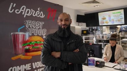 L'Après M – vom Fast-Food-Restaurant zum sozialen Projekt