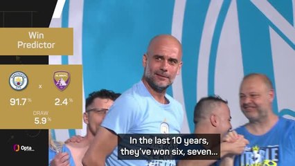 Ivic relishing challenge of taking on 'best in the world' Guardiola