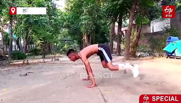 ਬਿਨ੍ਹਾਂ ਕੋਚਿੰਗ ਅਤੇ ਜਿਮ ਤੋਂ ਨੀਰਜ ਚਹਿਲ ਨੇ ਬਣਾਇਆ ਨਵਾਂ ਵਿਸ਼ਵ ਰਿਕਾਰਡ, ਪਹਿਲਾ ਵੀ ਤੋੜ ਚੁੱਕਾ ਕਈ ਰਿਕਾਰਡ, ਪਰ ਦਿਹਾੜੀਆਂ ਕਰਨ ਲਈ ਮਜ਼ਬੂਰ...