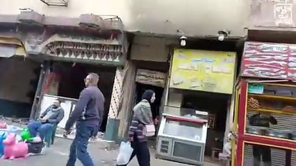 زلزال مصر اليوم ! تعالوا شوفوا الزلزال في مصر عمل ايه الساعة 2 بالليل والناس عملت ايه مع الزلزال