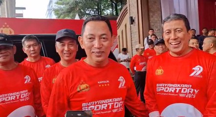 Kapolri Cari Calon Wakapolri yang Mirip Komjen Ahmad Dofiri