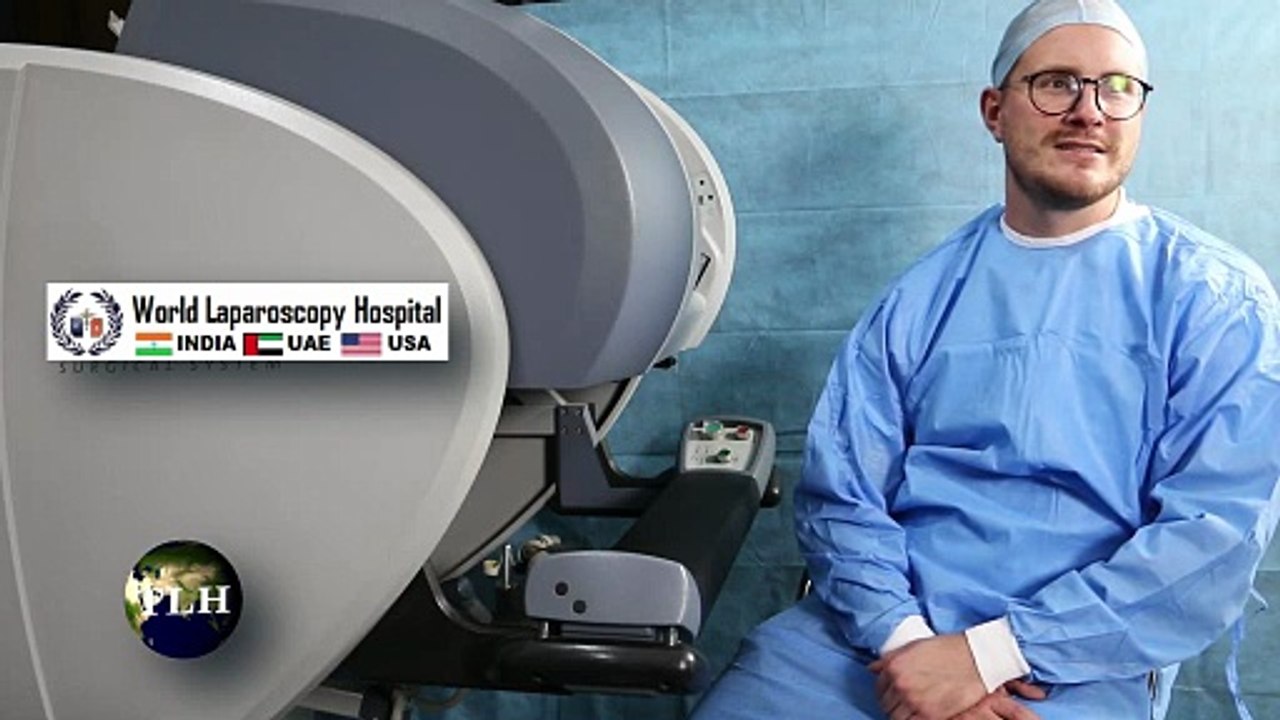 Journey of Innovation: Insights from My Laparoscopic and Robotic Surgery Training with Dr. Mishra