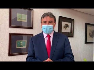 Governador do Piauí critica Bolsonaro: 'Que presidente vai à ONU fazer crítica ao seu próprio país?'