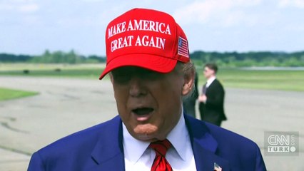 ABD’nin Orta Doğu'daki Gölgesi: Uluslararası hukuk askıya mı alındı?