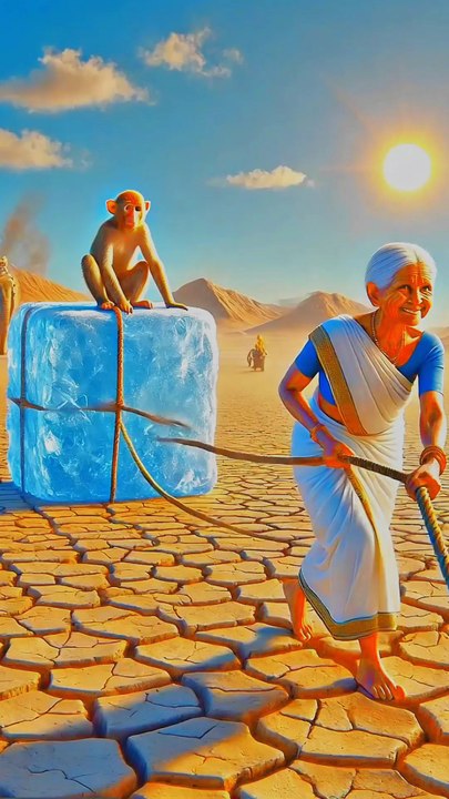 How  grandma make ice Helicopter  #animals #firebrigade😱 #facebookviral #jalpari #foryouシ #BunnyAdventure #trend #amazingfacts #animation #indian #bestoftheday #trending #explore  #cartoon #Amazing #shorts #AI #duck #animals @follwer @Highlights