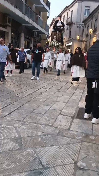 la processione
