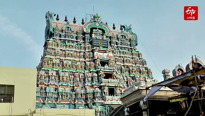 ஆனிப் பெருந்தேரோட்டத்துக்கு தயாராகும் ஆசியாவிலேயே அதிக எடை கொண்ட நெல்லையப்பர் தேர்!