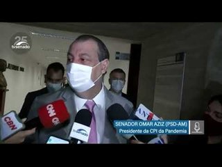 Aziz diz que CPI não deve ouvir Queiroga mais uma vez: "Chegamos ao nosso limite"