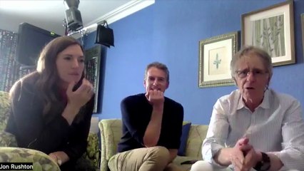 IR Interview: Ruth Johnson, Dan Snow & Mensun Bound For “Endurance” [National Geographic/Disney+]