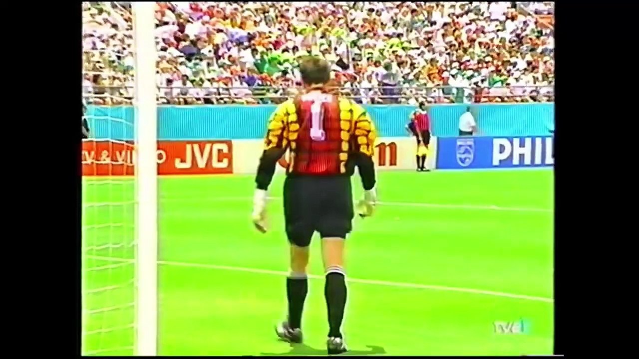 Mundial EE.UU 1994 - Mexico - Irlanda -