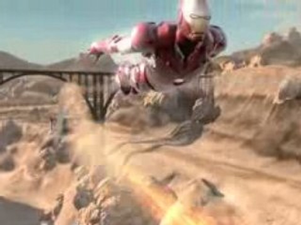 Iron Man Trailer