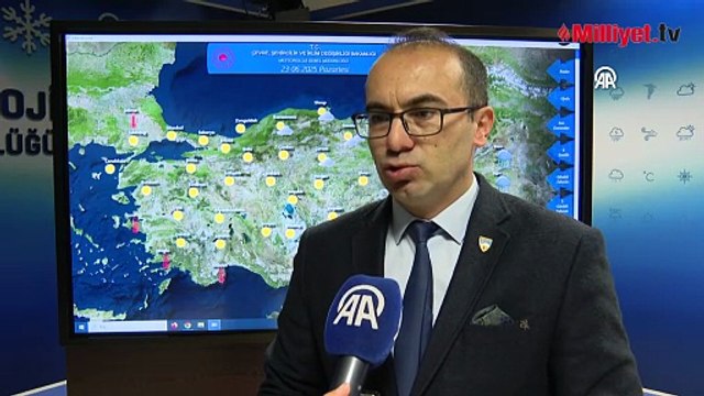 Son dakika... Meteoroloji tarih verdi! Termometreler zirve yapacak: Sıcaklık 9 derece birden artacak