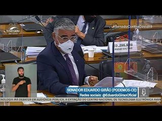 CPI investiga se Danilo Trento viajou para Las Vegas com Flávio Bolsonaro