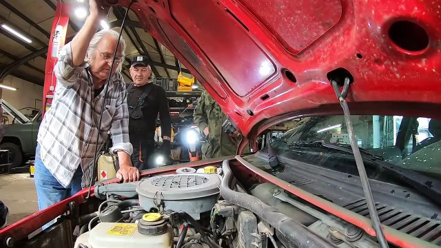 Steel Buddies S10E05-Spurensuche