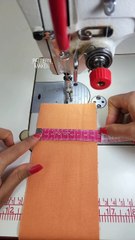 This easy sewing trick will totally upgrade your finish—watch till the end to see the result! ✨🧵