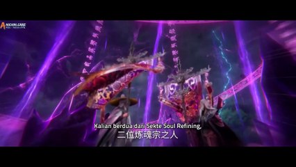 Renegade Immortal Episode 94 Subtitle Indonesia