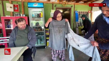 Bolu’da yüzde 90 engelli vatandaş acımasızca darbedildi