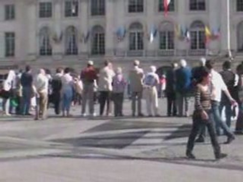 Cercle de silence orleans