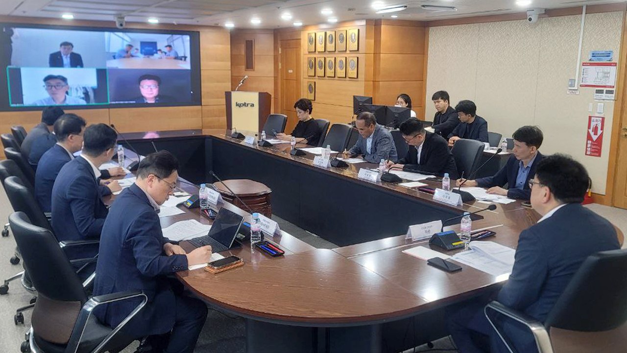 산업부 비상상황점검회의 "석유·가스·공급망 등 영향 제한적" / YTN