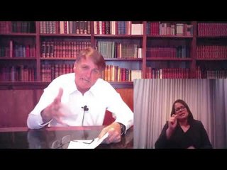 Bolsonaro diz que banho frio 'ajuda o Brasil' contra crise hídrica