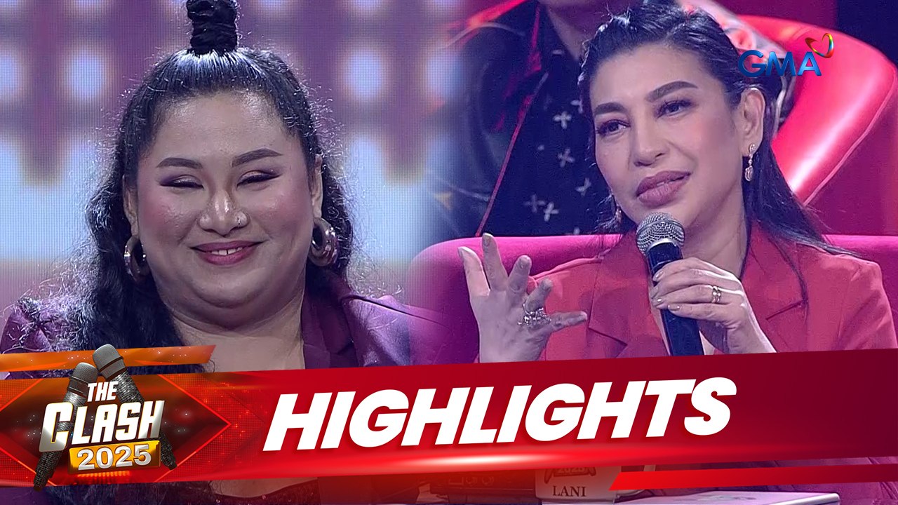 The Clash 2025: New Clasher Venus Pelobello, napa-WOW ang Clash Panel! | Episode 3
