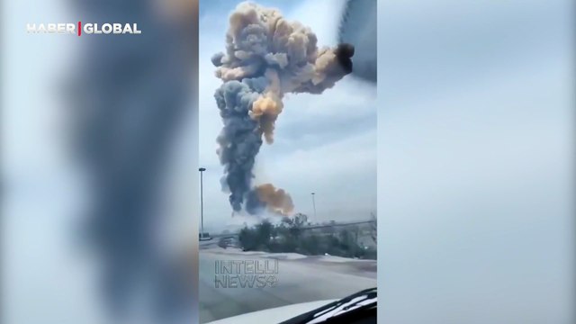 İsrail ordusundan İran'ın Buşehr, Yezd ve Tebriz kentlerine saldırı