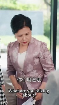 In order to survive, she must get close to the man of destiny, Lu Chenyuan. However, he treated her coldly, hated and rejected her. When he found out that she was the white moonlight he had been looking for for many years, he bowed his head and admitted h