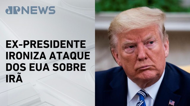 Ex-presidente da Rússia afirma que vários países podem oferecer ogivas nucleares ao Irã