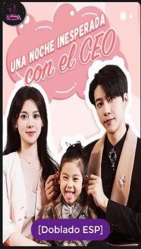 Doblado ESP Una Noche Inesperada con el CEO serie completa