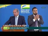 Guedes diz que economia brasileira já se recuperou 